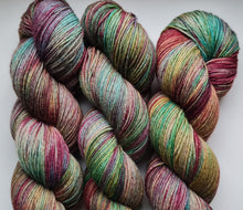 Load image into Gallery viewer, Dragon spirit, superwashed merino yak nylon