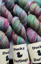 Load image into Gallery viewer, Dragon spirit, superwashed merino yak nylon