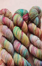 Load image into Gallery viewer, Dragon spirit, superwashed merino yak nylon