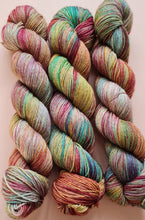 Load image into Gallery viewer, Dragon spirit, superwashed merino yak nylon