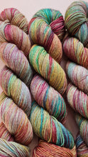 Load image into Gallery viewer, Dragon spirit, superwashed merino yak nylon
