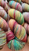 Load image into Gallery viewer, Dragon spirit, superwashed merino yak nylon