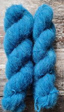 Load image into Gallery viewer, Bluemoon yak cloud 50g, alpaca,silk,merino yak.