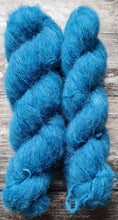Load image into Gallery viewer, Bluemoon yak cloud 50g, alpaca,silk,merino yak.