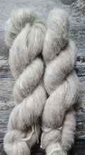 Load image into Gallery viewer, Natural yak cloud 50g, alpaca,silk,merino yak.