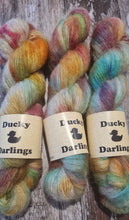 Load image into Gallery viewer, Dragon spirit, yak cloud 50g 400m, alpaca,silk,merino yak.