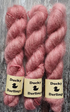 Load image into Gallery viewer, Briar rose., Mohair silk