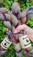 Load image into Gallery viewer, Pinata, superwashed merino yak nylon 4ply.