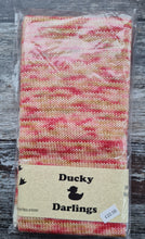 Load image into Gallery viewer, Sock tube Red,golds