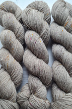 Load image into Gallery viewer, Glitterball, superwashed merino yak nylon
