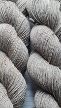 Load image into Gallery viewer, Glitterball, superwashed merino yak nylon