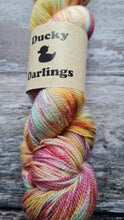 Load image into Gallery viewer, Dragon spirit 100g, merino,silk Laceweight.