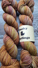 Load image into Gallery viewer, Caramel apple, superwashed merino yak nylon