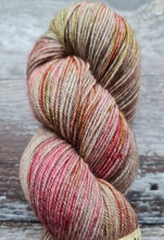 Load image into Gallery viewer, Cupids rose, superwashed merino yak nylon