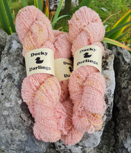 Load image into Gallery viewer, Blush,  Dk  Boucle 100g 220m.