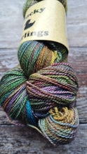 Load image into Gallery viewer, Goosebumps 100g, merino,silk Laceweight.