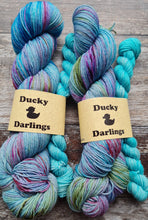 Load image into Gallery viewer, Siren song, Sock/shawlset, 120g