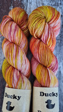 Load image into Gallery viewer, Firepit, superwashed merino nylon 4ply