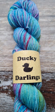 Load image into Gallery viewer, Siren song. Sport weight,superwashed merino nylon
