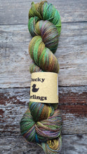 Load image into Gallery viewer, Goosebumps 100g, merino,silk Laceweight.