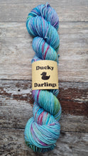 Load image into Gallery viewer, Siren song. Sport weight,superwashed merino nylon