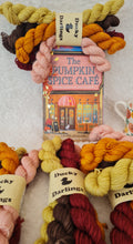Load image into Gallery viewer, Pumpkin spice mini set 4ply packs 20g x 5