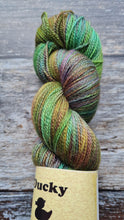 Load image into Gallery viewer, Goosebumps 100g, merino,silk Laceweight.