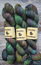 Load image into Gallery viewer, Goosebumps, superwashed merino yak nylon 4ply