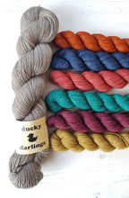 Load image into Gallery viewer, Litmus cowl knitting kit, Original