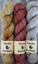 Load image into Gallery viewer, Natural,luxury yak silk Dk