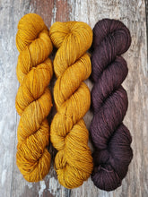 Load image into Gallery viewer, Bullion,superwashed merino yak nylon