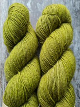 Load image into Gallery viewer, Pre order,Apple,superwashed merino yak nylon