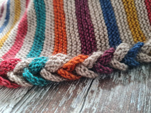 Load image into Gallery viewer, Rapunzel Original cowl 1