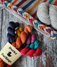 Load image into Gallery viewer, Rapunzel Original cowl 1