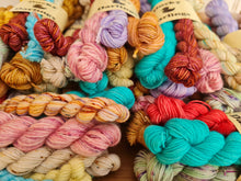 Load image into Gallery viewer, Misfit minis skeins