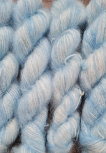 Load image into Gallery viewer, Bluebird, Mohair silk