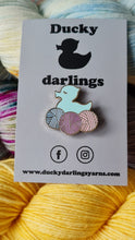 Load image into Gallery viewer, Custom made Enamel pin badges.