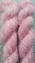 Load image into Gallery viewer, Dusky pink, Mohair silk