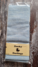 Load image into Gallery viewer, Sock tube  Pale blue.