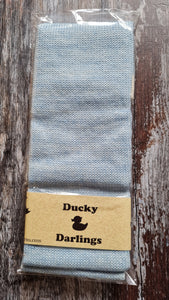 Sock tube  Pale blue.