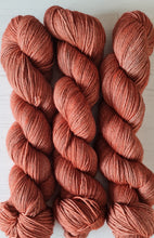 Load image into Gallery viewer, Salmon,superwashed merino yak nylon