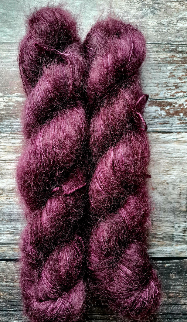 Poison, Mohair silk