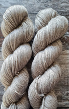 Load image into Gallery viewer, Natural yak silk Laceweight.