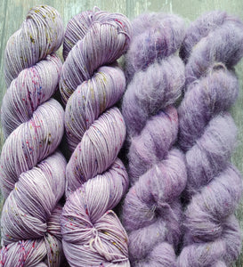 Lady love,Suri alpaca silk