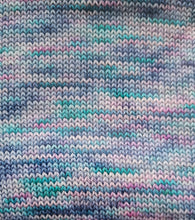 Load image into Gallery viewer, Sock tube  Blues,teals,pink.