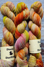 Load image into Gallery viewer, Jelly bean roulette,superwashed merino yak nylon
