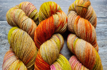 Load image into Gallery viewer, Jelly bean roulette,superwashed merino yak nylon