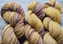 Load image into Gallery viewer, The vault,superwashed merino yak nylon