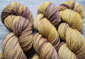 The vault,superwashed merino yak nylon