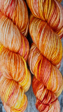 Load image into Gallery viewer, Truly tropical,luxury merino silk 50/50 DK
